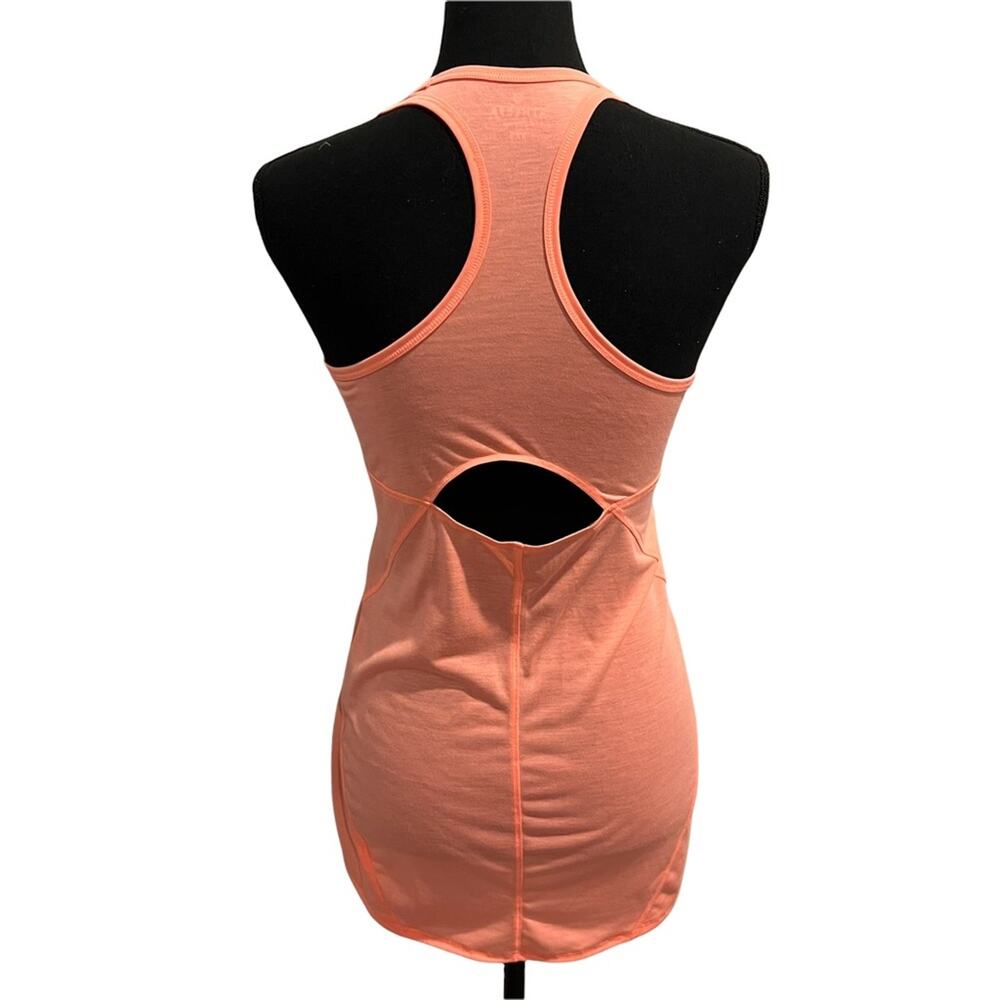 Athleta XXSmall Racerback Open Back Tank Top XXS